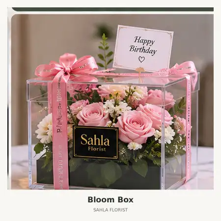 Bloom Box Rungkut